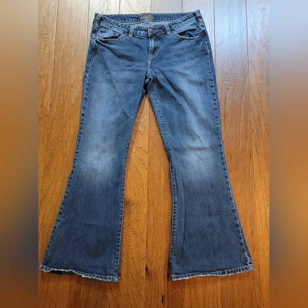 Vanity jeans